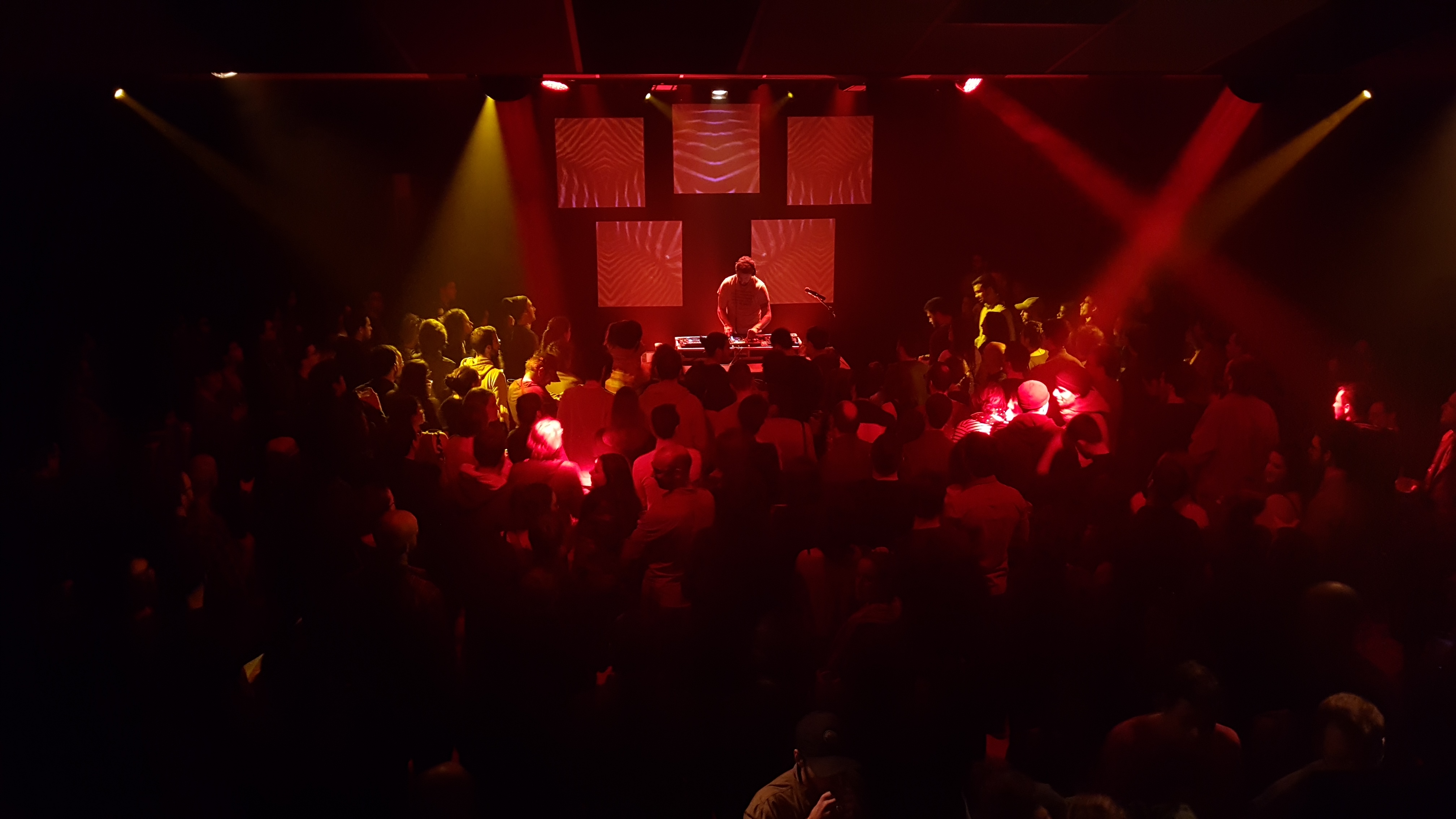 Soirée à L'Alambik!