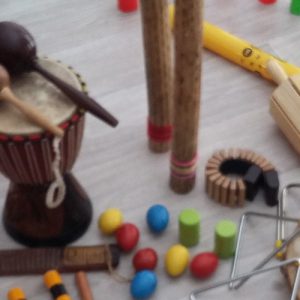 Visuel de l'événement « Eveil Musical »