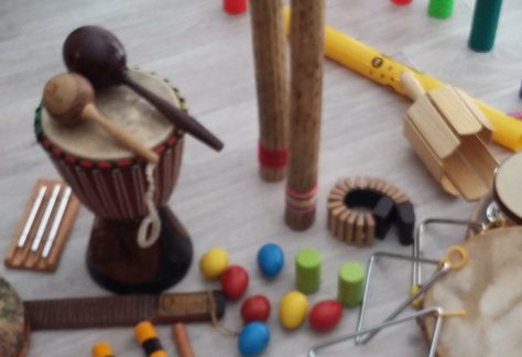Visuel de l'événement « Eveil Musical »