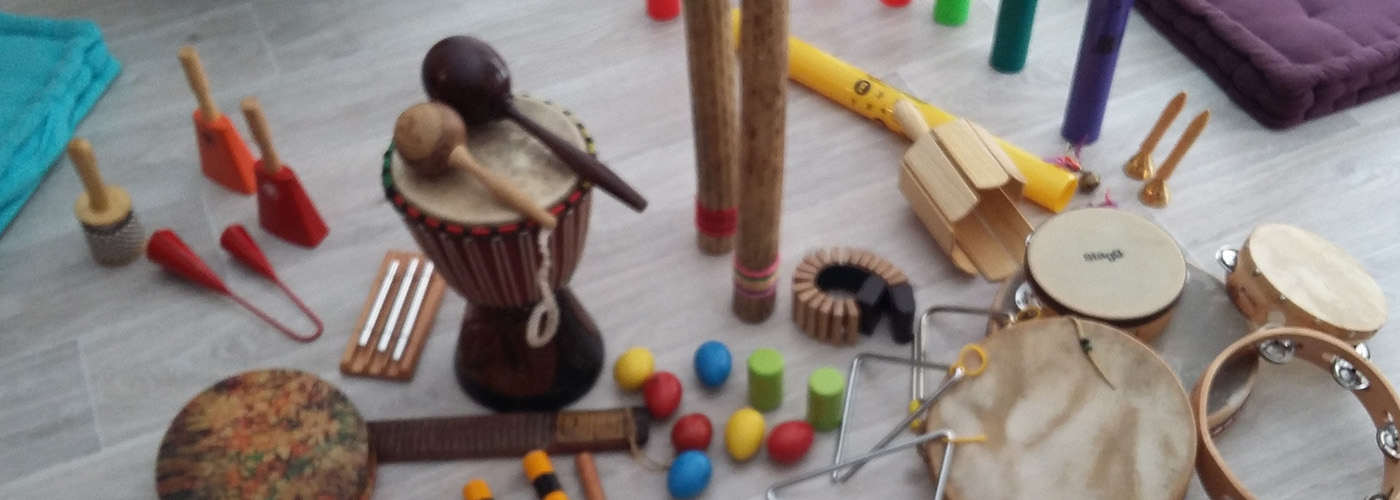 Visuel de l'événement « Eveil Musical »