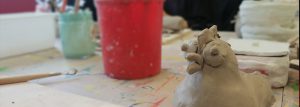 Visuel de l'événement « Vacances en Poterie et Céramique »