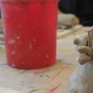 Visuel de l'événement « Vacances en Poterie et Céramique »