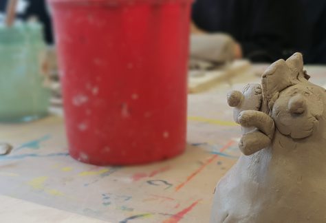 Visuel de l'événement « Vacances en Poterie et Céramique »
