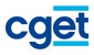 Logo du CGET, Commissariat général à l'égalité des territoires
