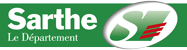 Logo du Département de la Sarthe