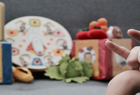 Visuel de l'événement « Découverte Bébé Signe »