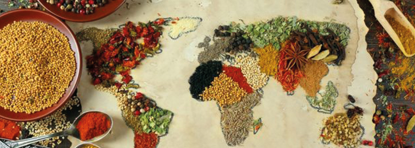 Visuel de l'événement « Cuisine du monde »