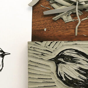 Visuel de l'événement « Linogravure / Estampes »