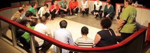 Visuel de l'événement « Improvisation Théâtrale »