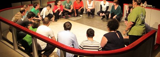 Visuel de l'événement « Improvisation Théâtrale »