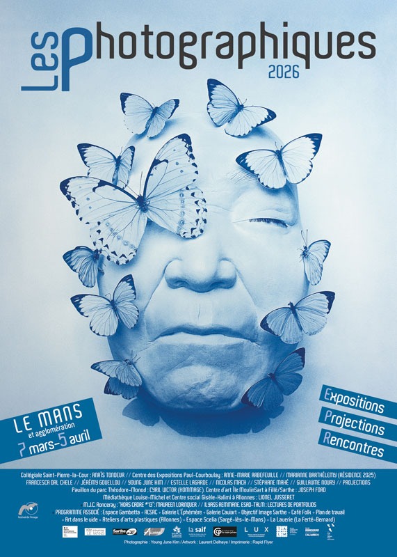 Visuel de l'événement « LES PHOTOGRAPHIQUES HORS CADRE #13 »