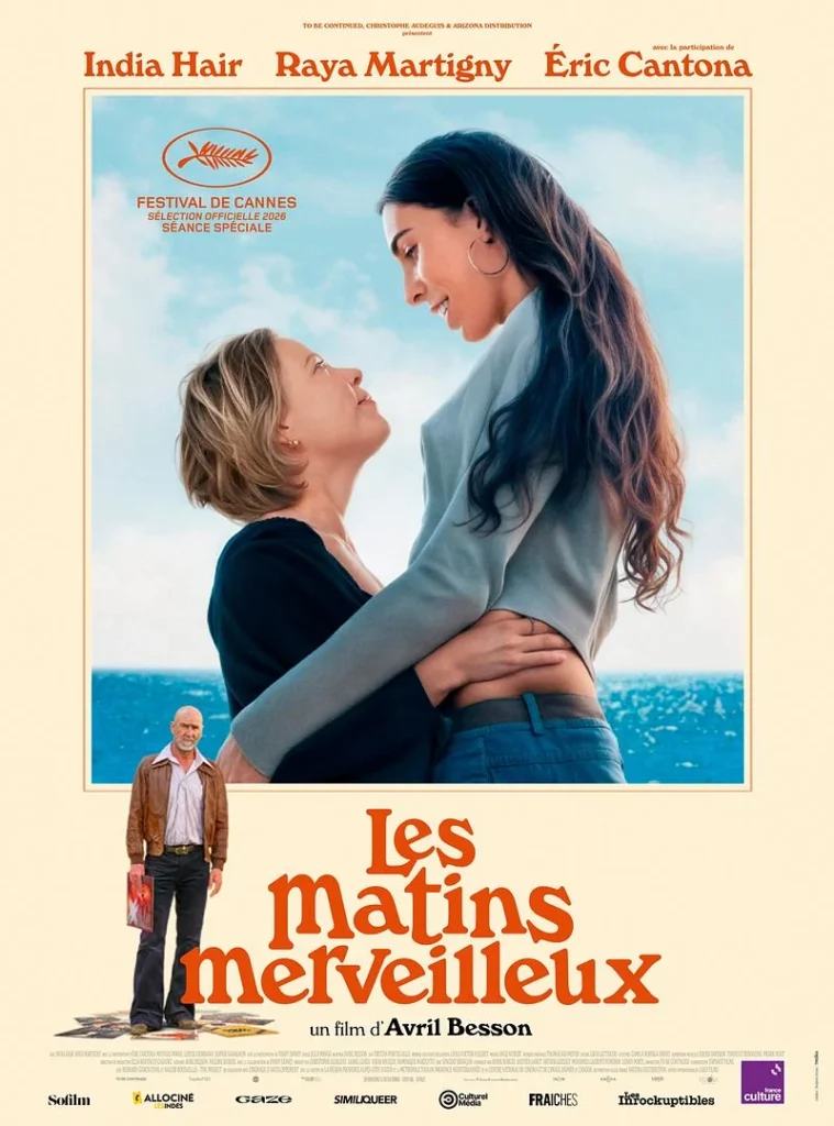Affiche du film « Les Matins merveilleux »