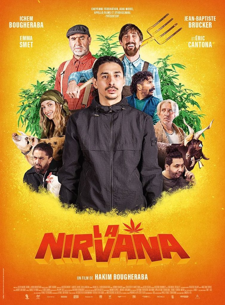 Affiche du film « La Nirvana »