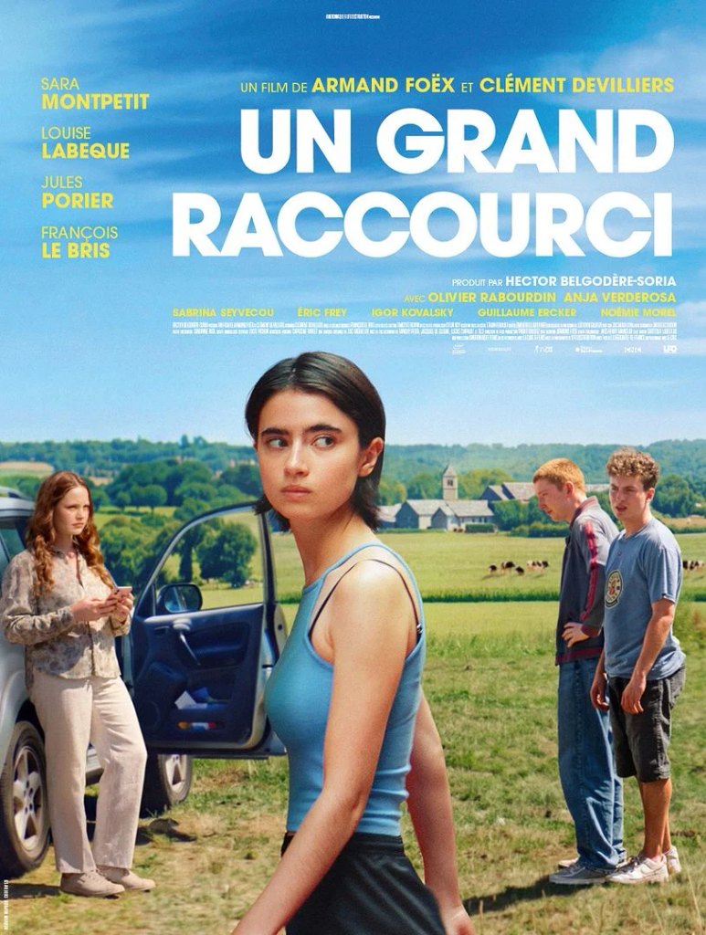 Affiche du film « Un grand raccourci »