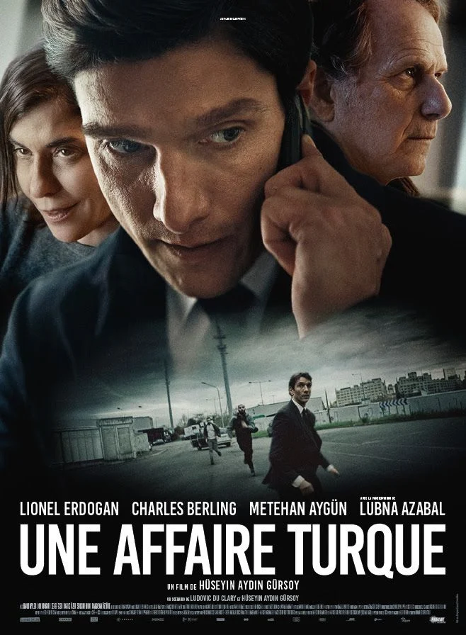 Affiche du film « Une affaire turque »