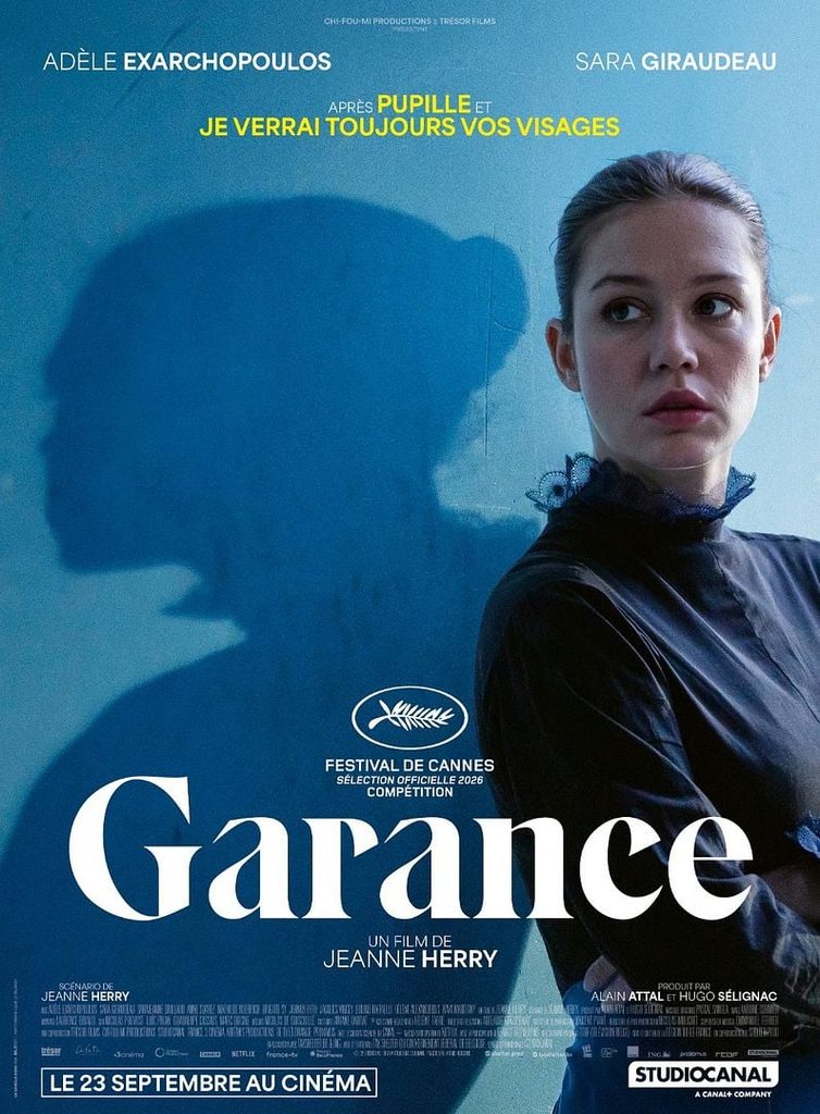 Affiche du film « Garance »