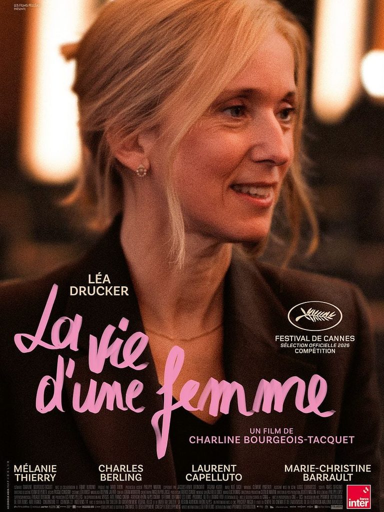 Affiche du film « La Vie d'une femme »