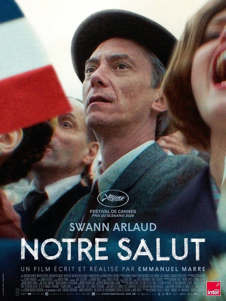 Affiche du film « Notre salut »