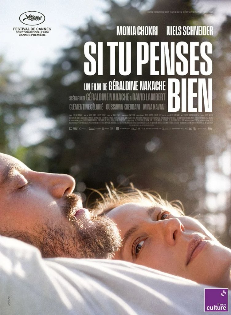 Affiche du film « Si tu penses bien »