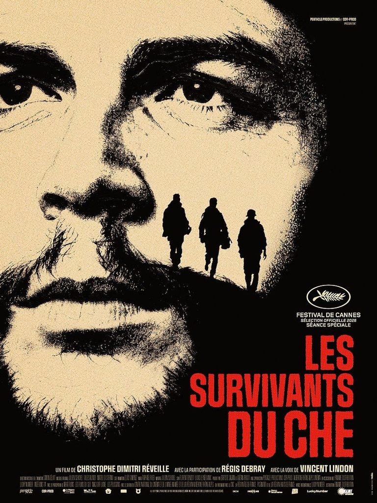 Affiche du film « Les Survivants du Che »